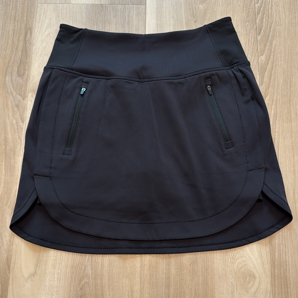 Athleta Nwot Fairway High Rise Golf 16 Skort Athleta Nwot Fairway High Rise Golf 16 Skort